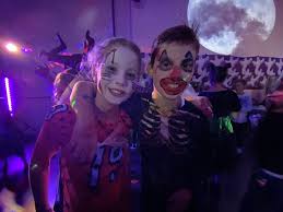 themafeest halloween