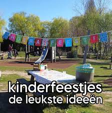 verjaardagsfeestje kinderen