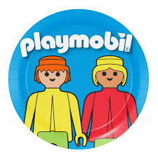 playmobil verjaardagsfeest