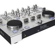 hercules dj console rmx