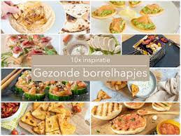 borrelhapjes