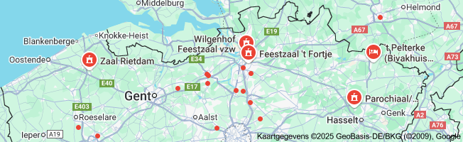 kleine zaal huren