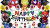 superhelden themafeest