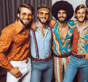 themafeest 70's