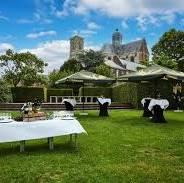 familiefeest locatie