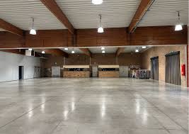 zaal met keuken huren