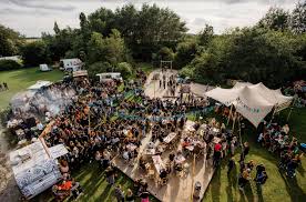 bedrijfs evenement