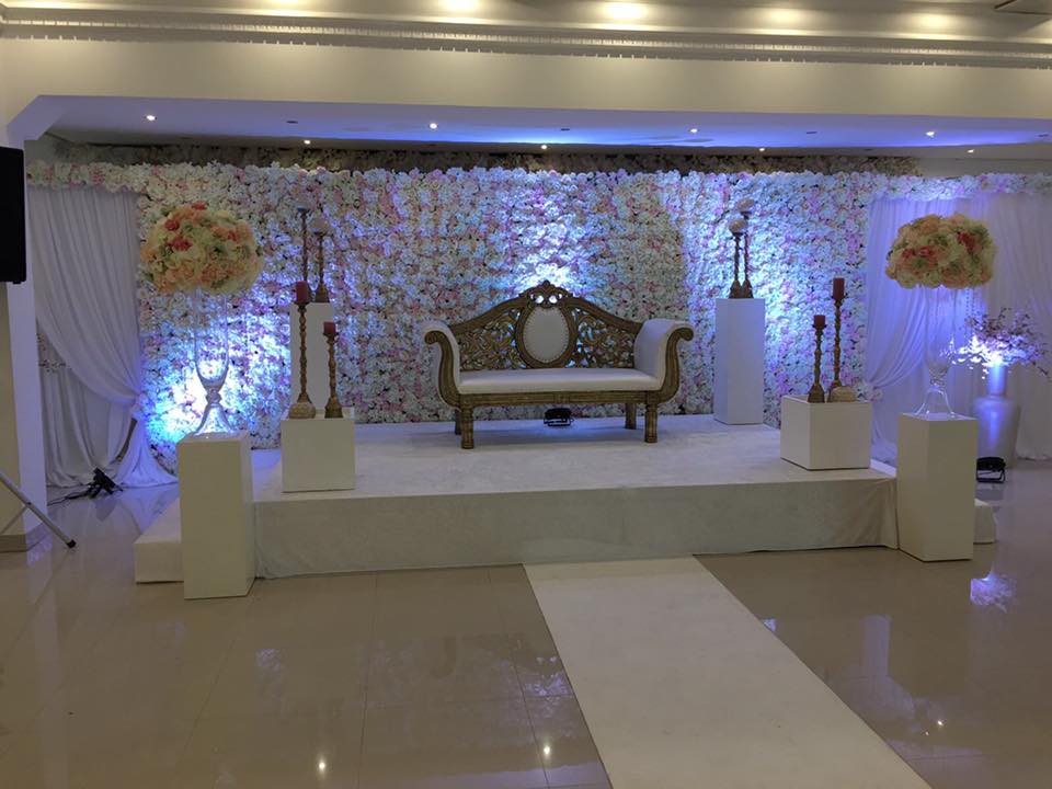 bruiloft zaal prijzen