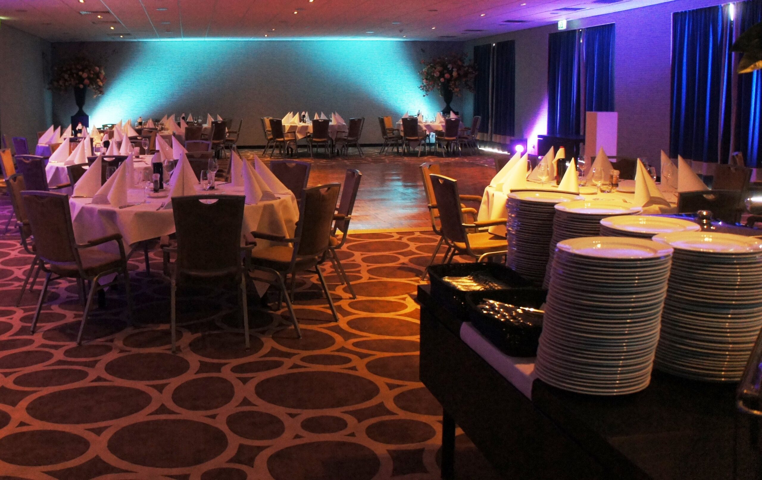 van der valk zaal huren