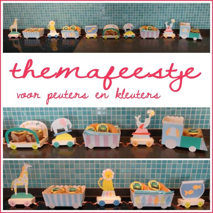 verjaardag activiteiten