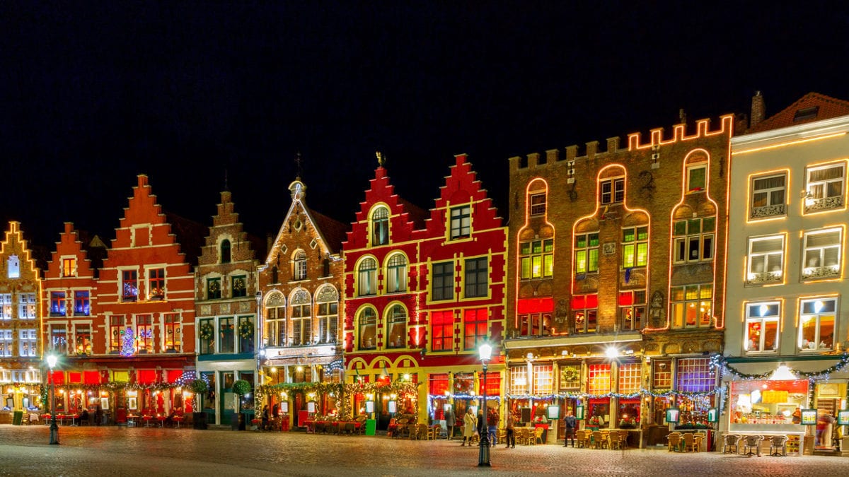 verjaardagsfeestje brugge