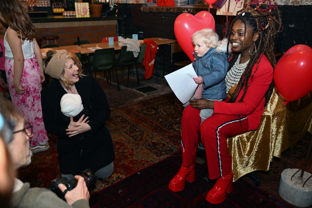 verjaardagsfeestje leuven