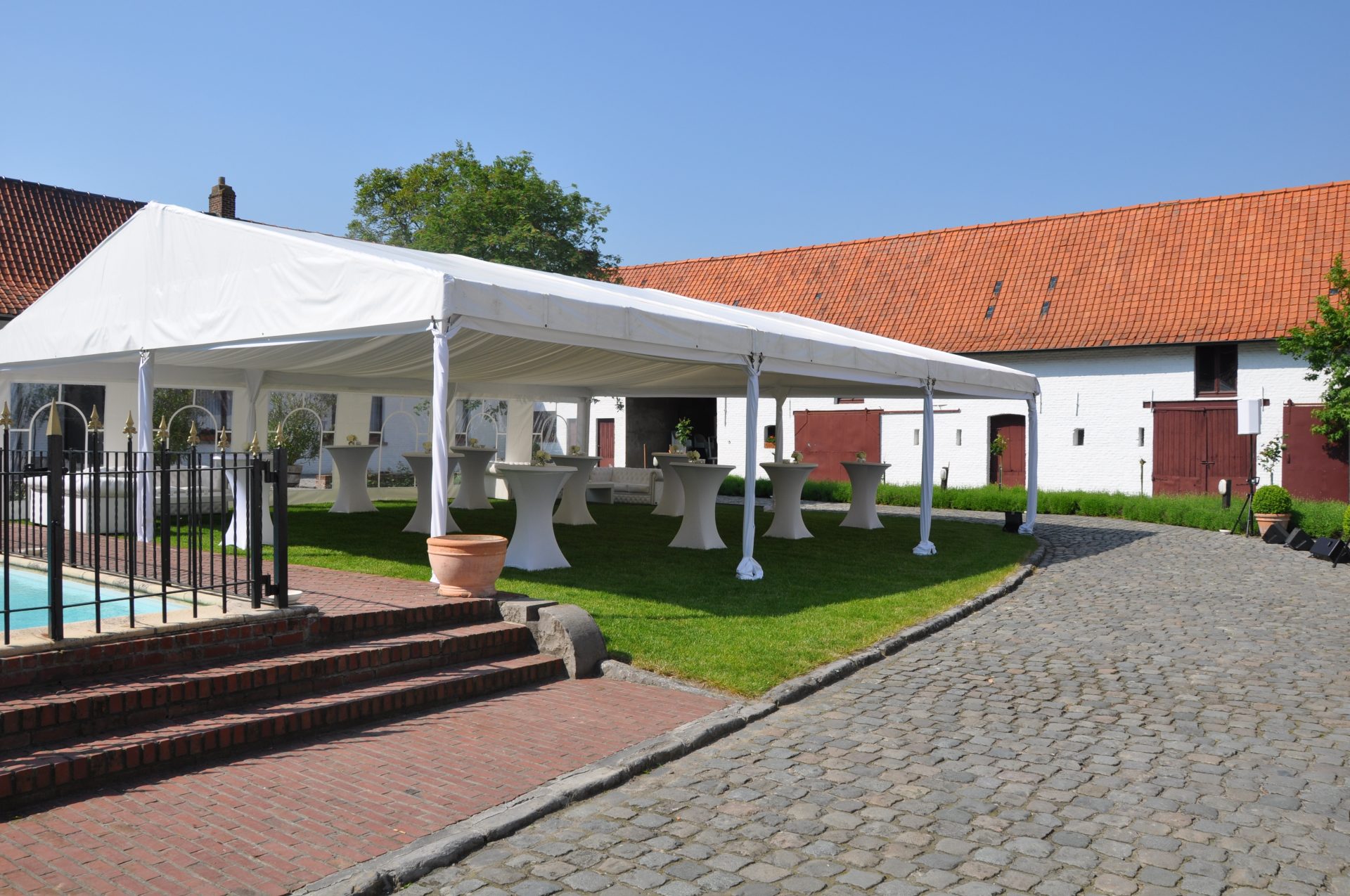 zaal huren 40 personen