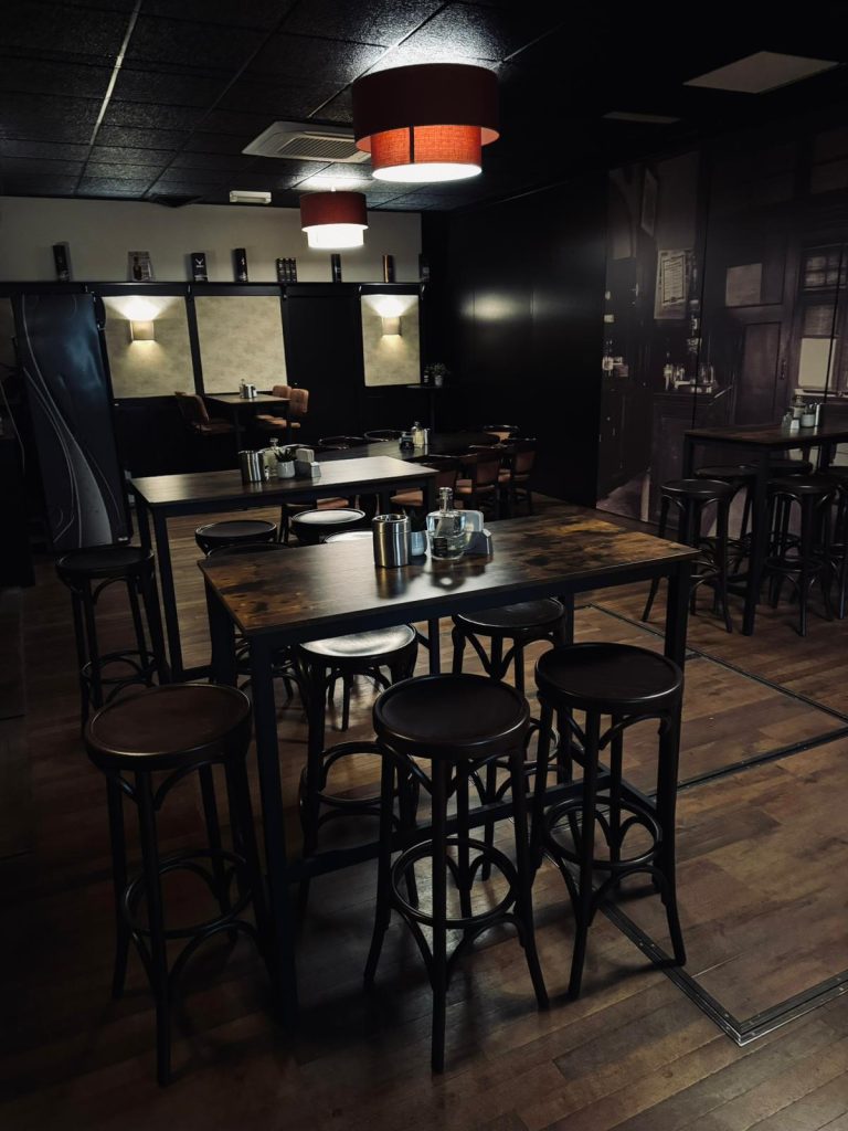 zaal huren eigen drank