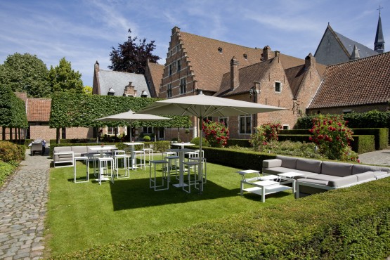 zaal huren met eigen catering