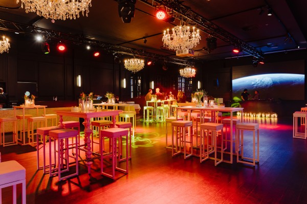 zaal huren voor privé feest