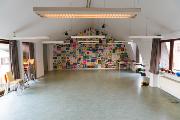 zaal voor feest huren