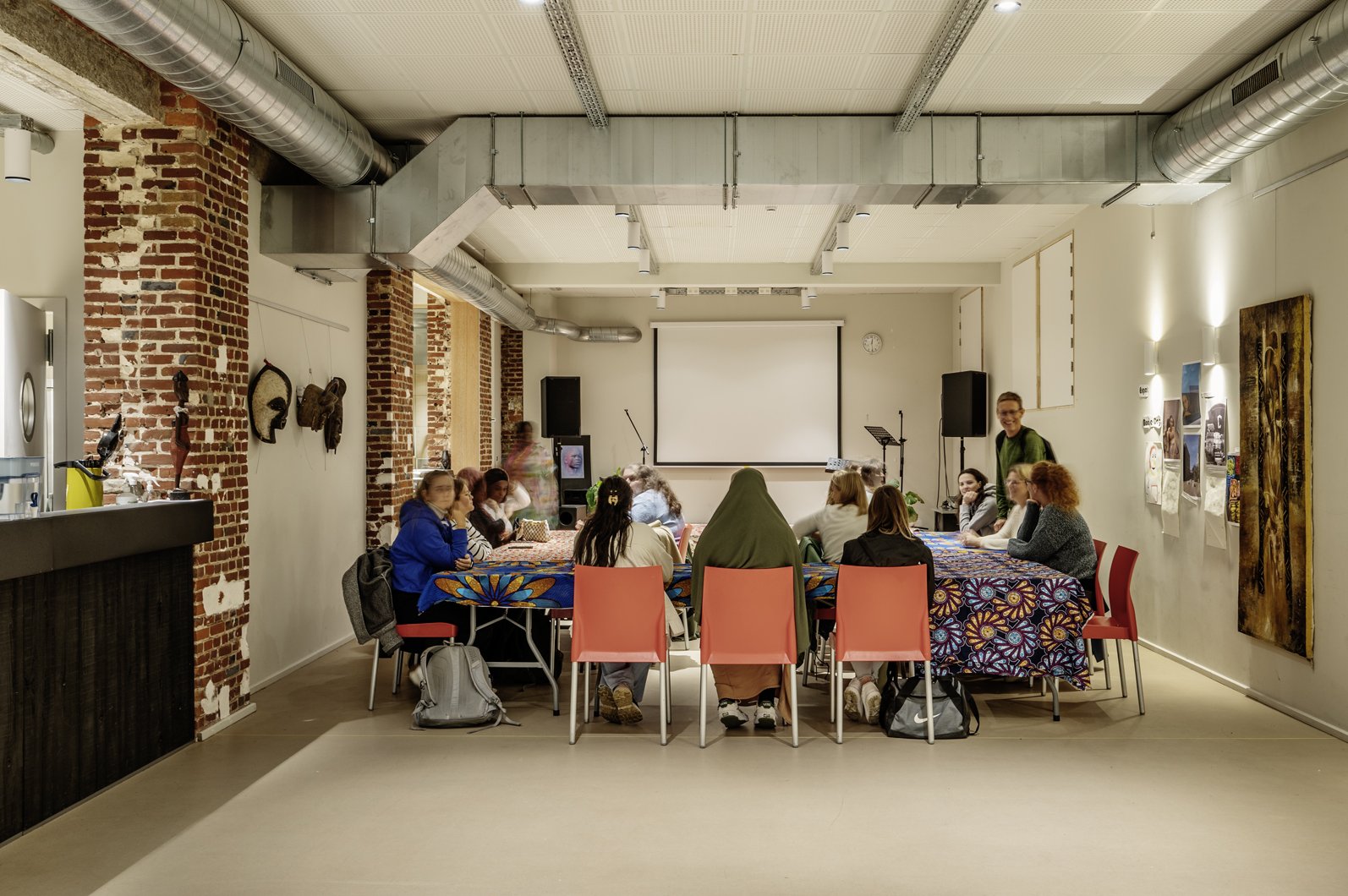 zaalverhuur met eigen drank