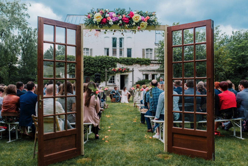 kleine feestzaal huren antwerpen