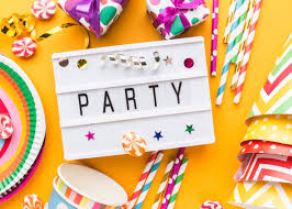 personeelsfeest thema