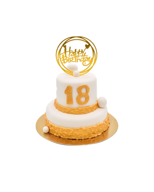 sweet 18 verjaardag