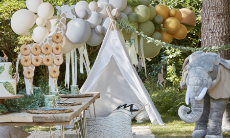 thema's verjaardagsfeest