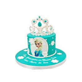 verjaardagsfeest frozen