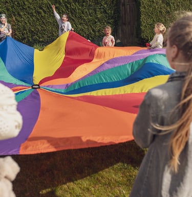 animatie verjaardagsfeest