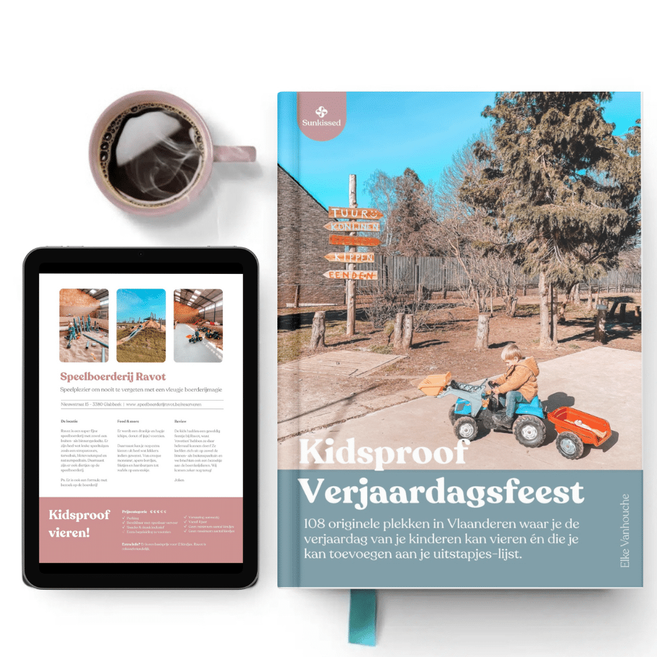 colruyt verjaardagsfeestje