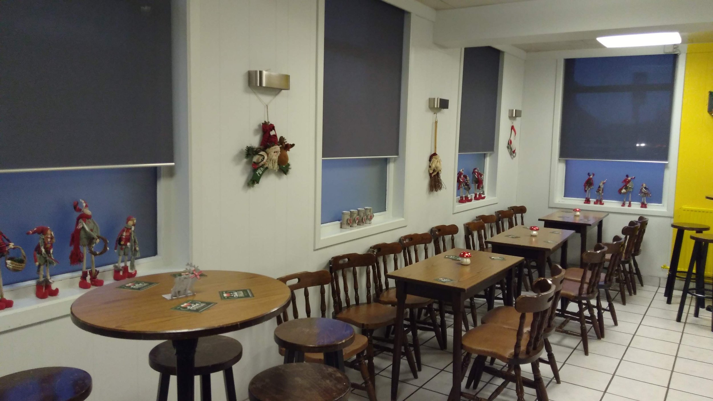 feestzaal cecilia te huur