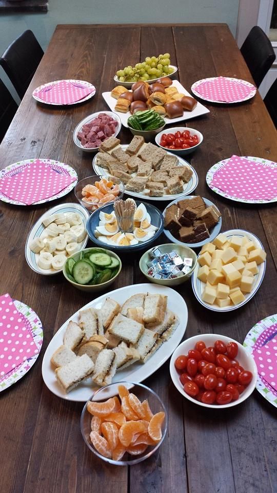 leuke ideetjes verjaardagsfeestje