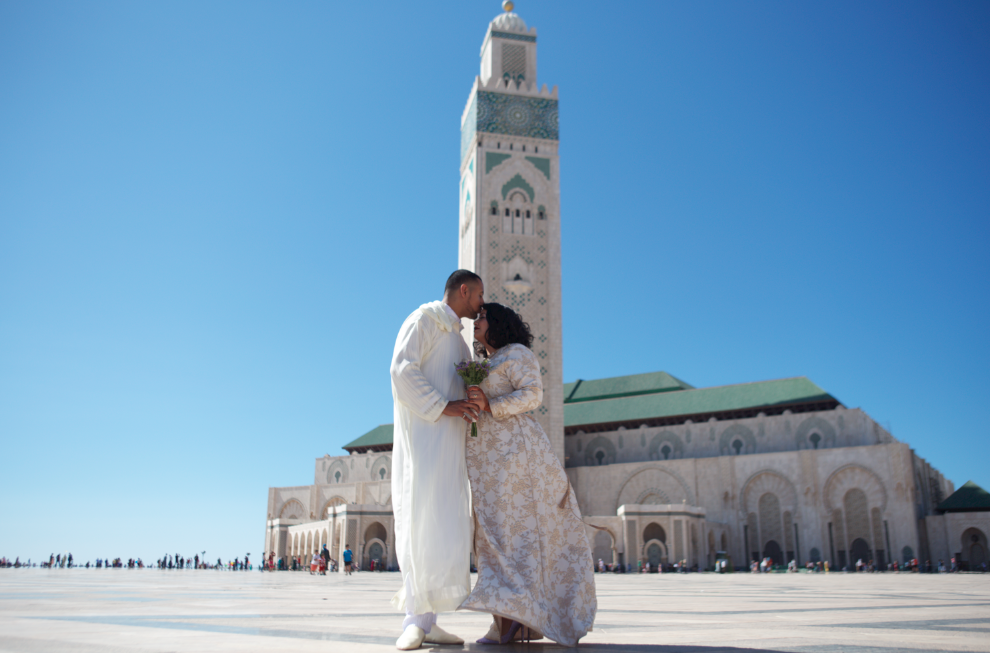 marokkaanse feestzalen