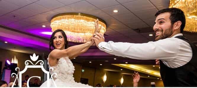 turkse bruiloft zaal