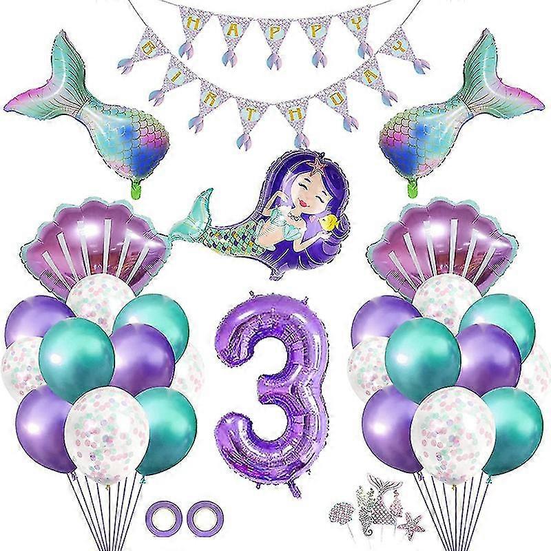 verjaardagsfeest 3 jaar