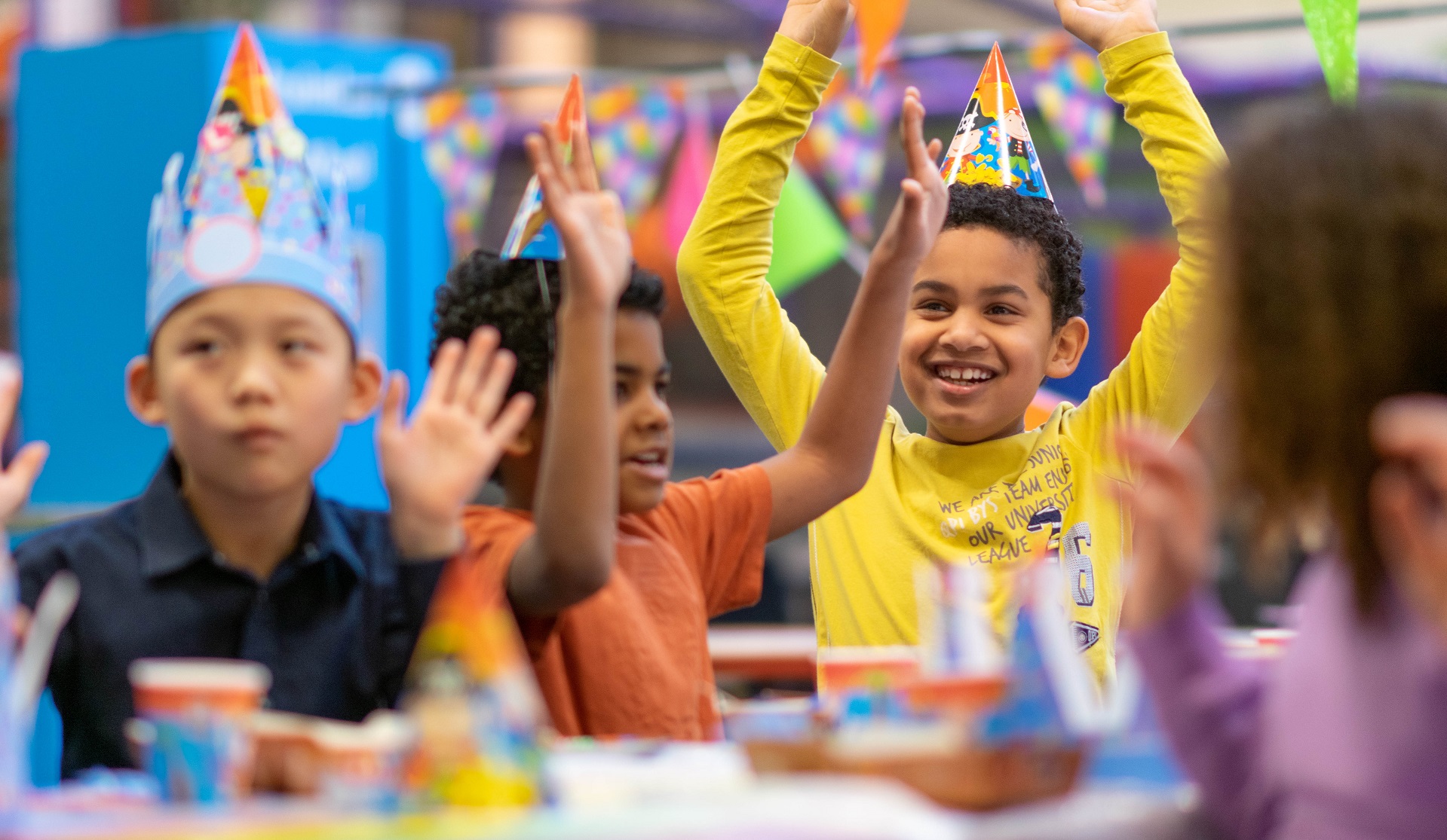 verjaardagsfeest jongen 10 jaar