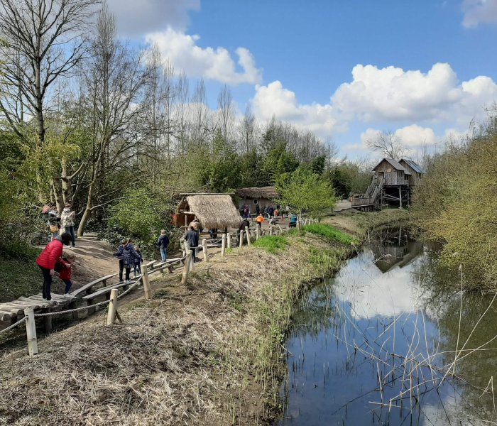 verjaardagsfeestje planckendael