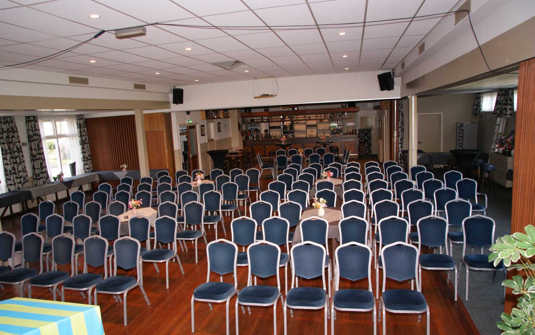 zaal eendracht