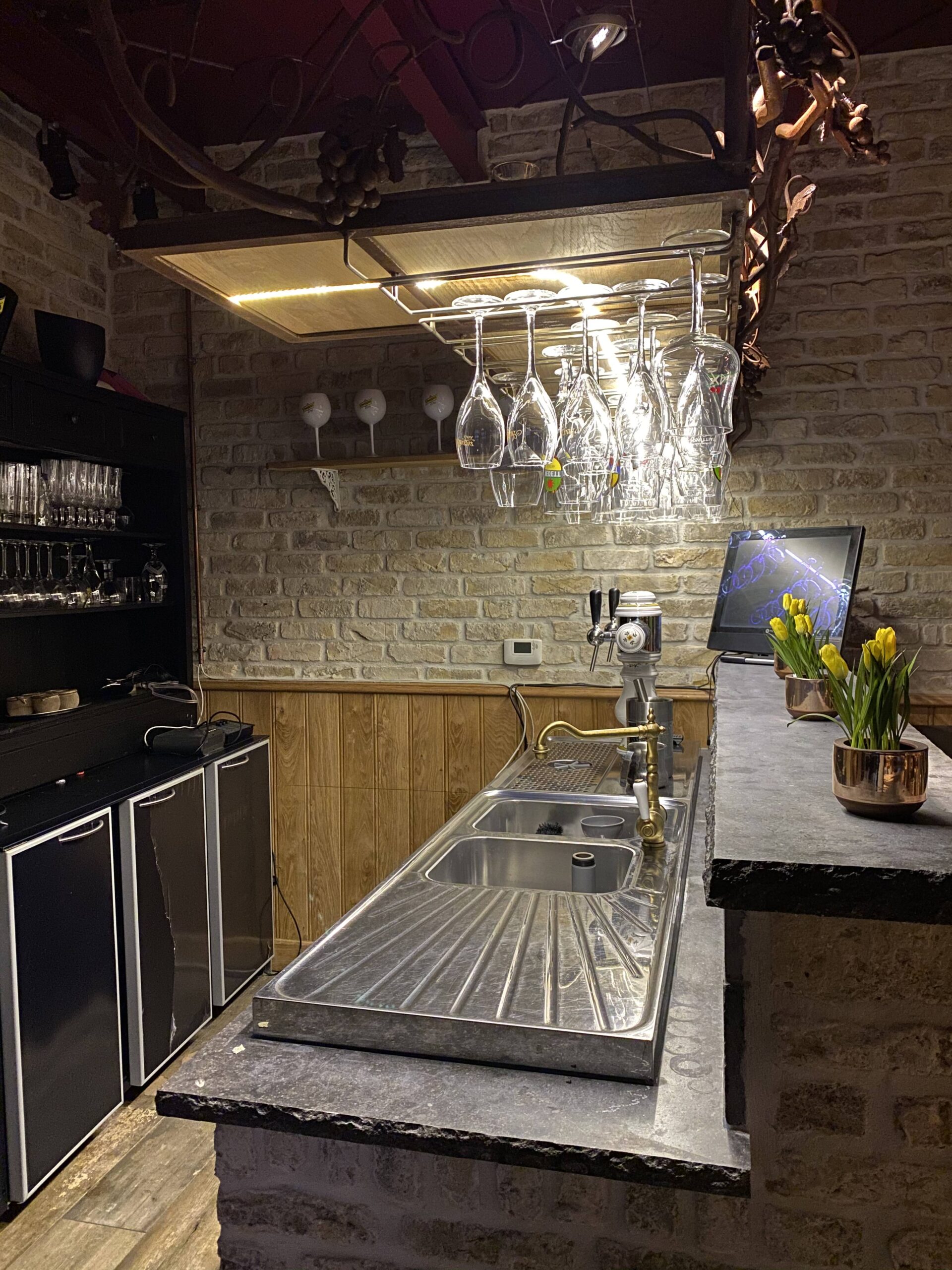 zaal huren met keuken