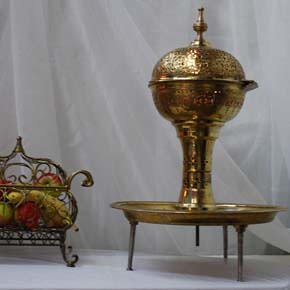 zaal marokkaanse bruiloft