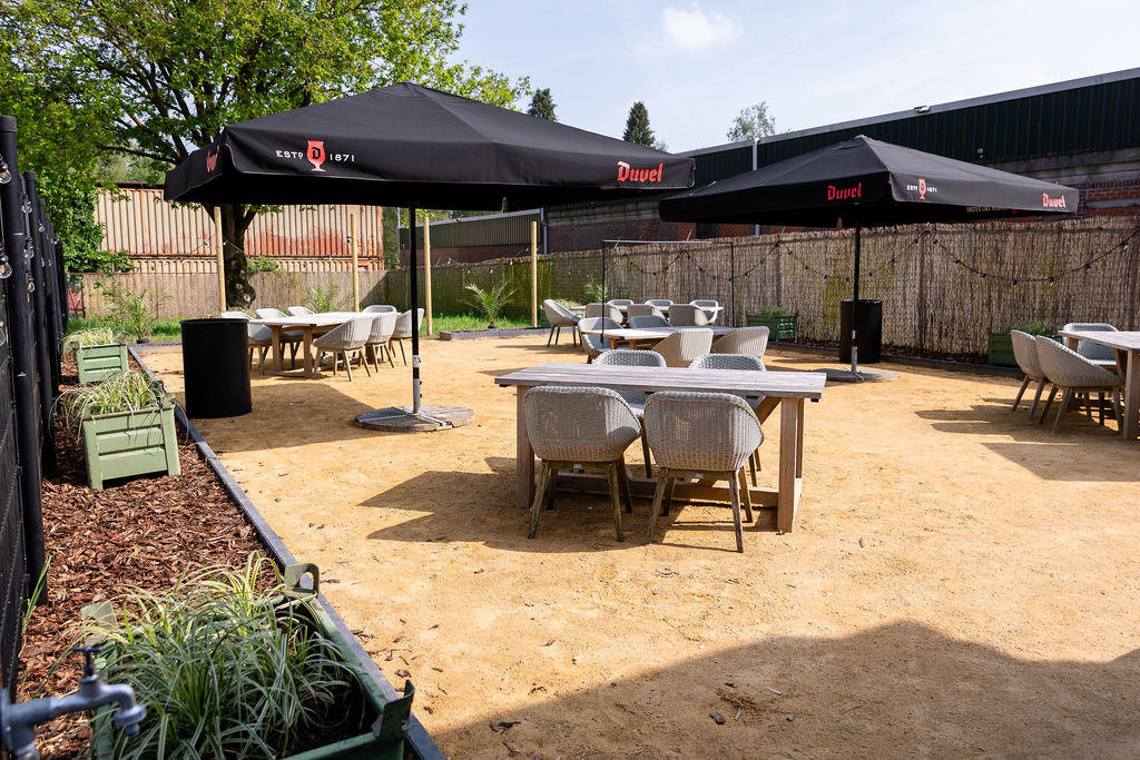 zaal voor familiefeest