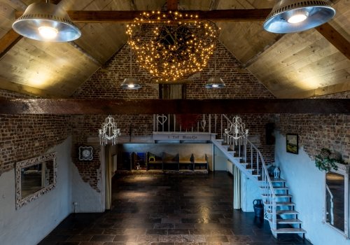 zaaltje huren babyborrel