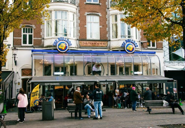 cocktailbar leidseplein