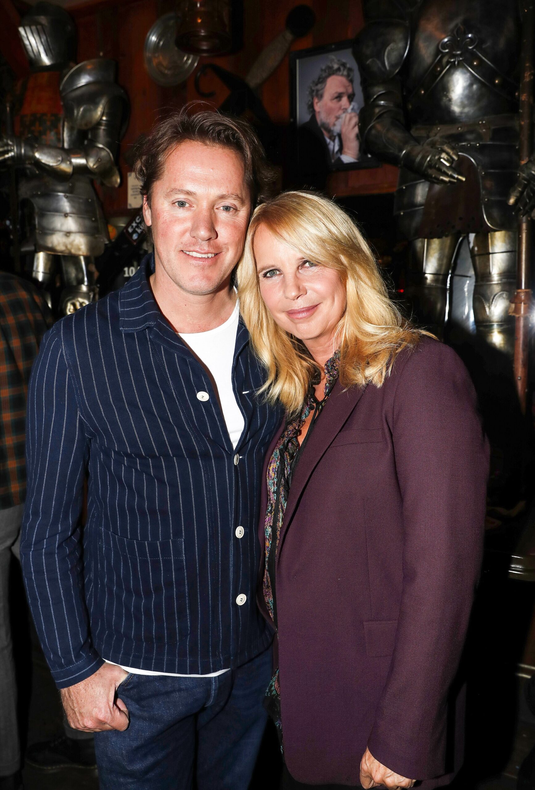 de mol verjaardagsfeest