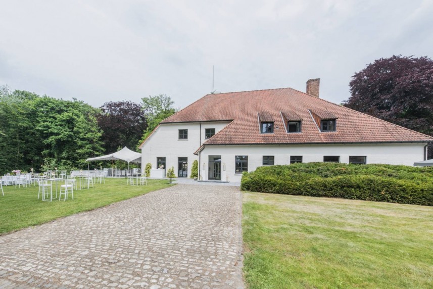 kleine feestzalen antwerpen