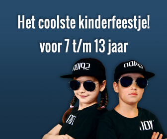 leuke verjaardagsfeestjes 13 jaar