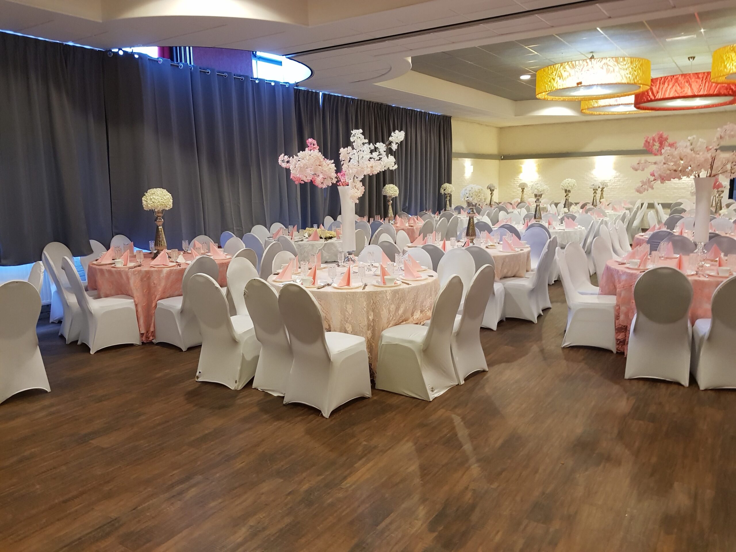 marokkaanse zaalverhuur