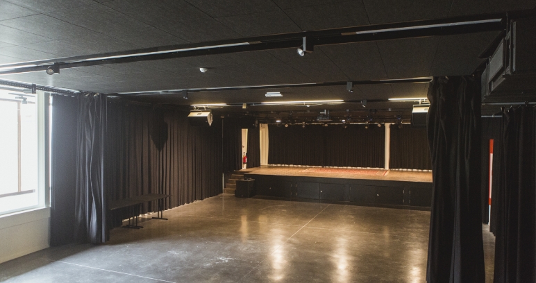 polyvalente zaal te huur