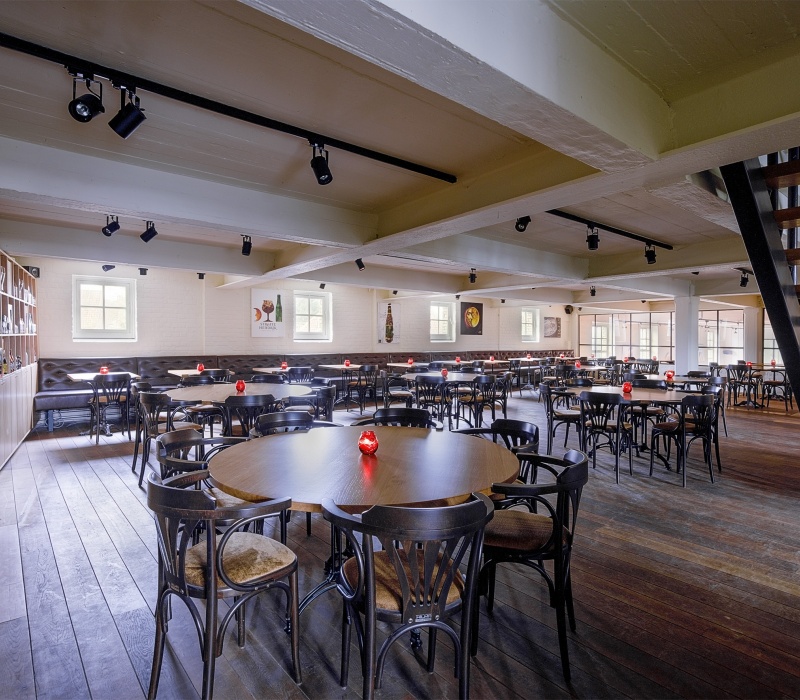 prive feestzaal huren