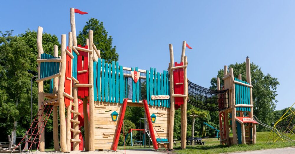 speeltuin met zaalverhuur