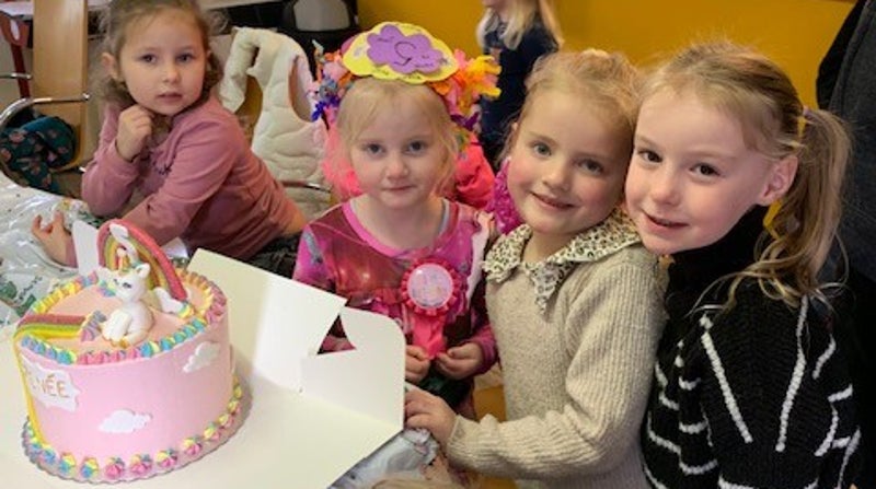 kosten verjaardagsfeest